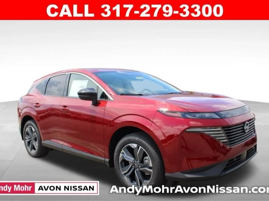 2025 Nissan Murano SL photo 1
