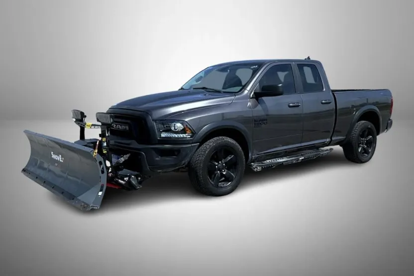 2019 Ram 1500 Classic Warlock photo 1