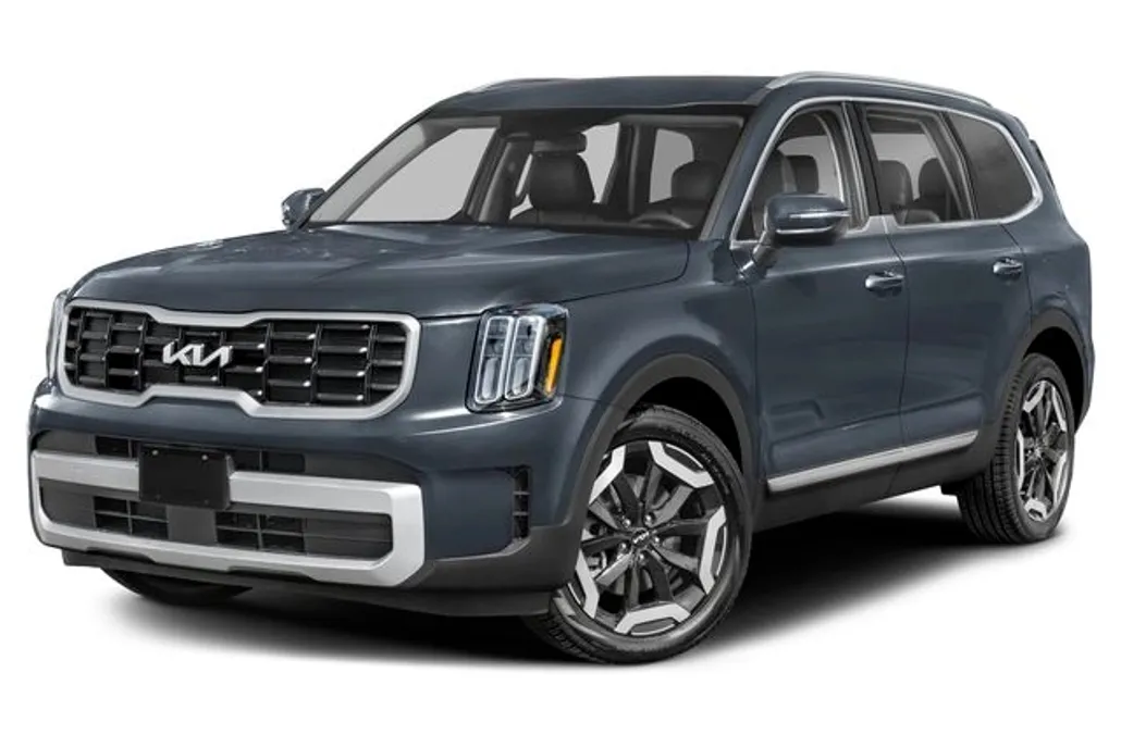 2024 Kia Telluride S photo 1