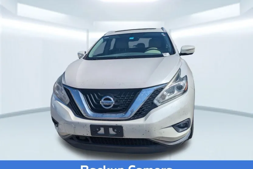 2015 Nissan Murano Platinum photo 1