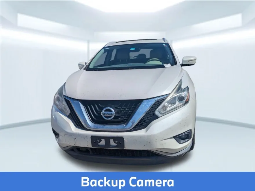 2015 Nissan Murano Platinum photo 1