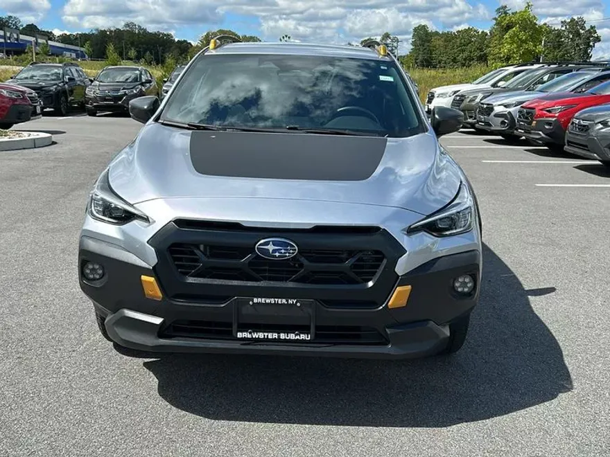2024 Subaru Crosstrek Wilderness photo 1