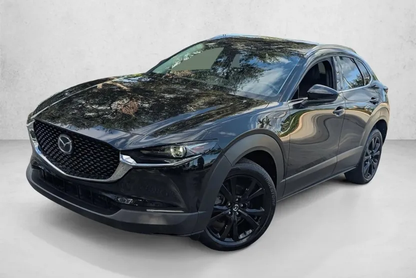 2021 Mazda CX-30 Turbo Premium photo 1