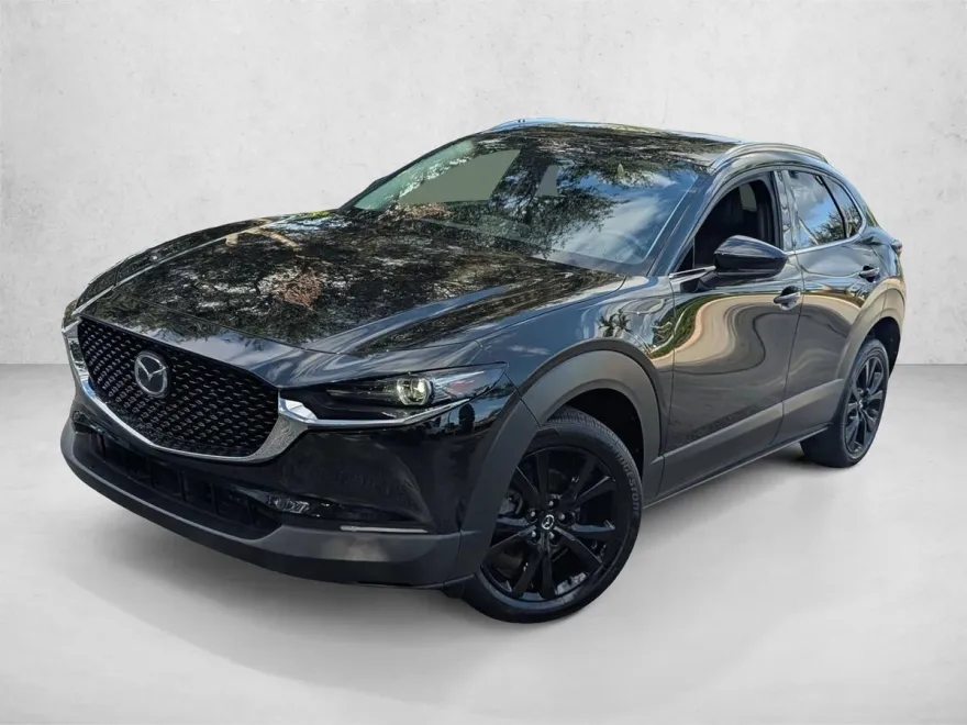 2021 Mazda CX-30 Turbo Premium photo 1