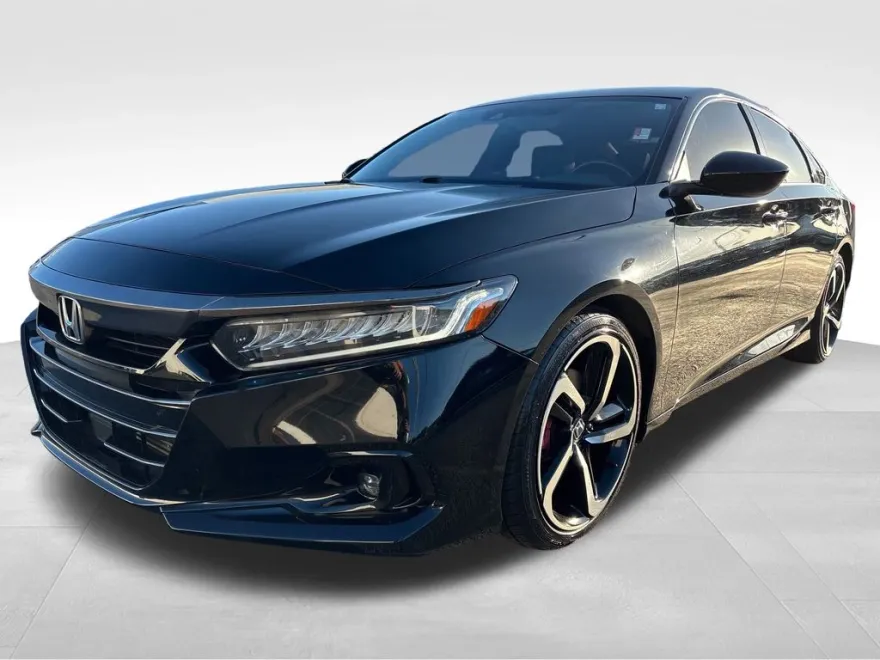 2022 Honda Accord Sport photo 1