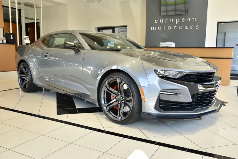 2019 Chevrolet Camaro SS photo 1