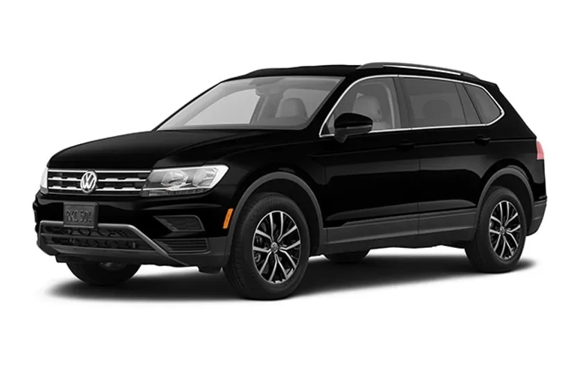 2020 Volkswagen Tiguan SE photo 1