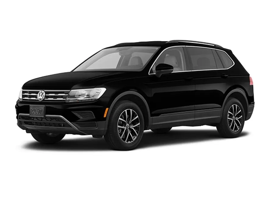 2020 Volkswagen Tiguan SE photo 1