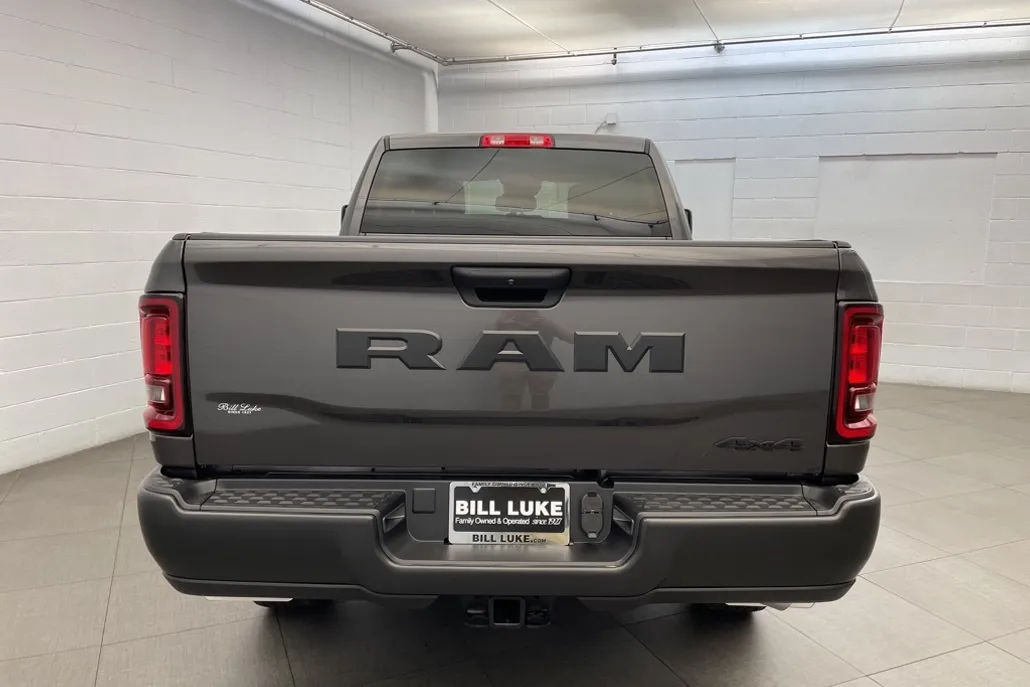2025 Ram 2500 Tradesman photo 1