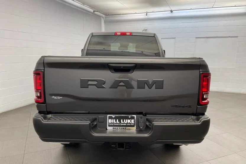 2025 Ram 2500 Tradesman photo 1