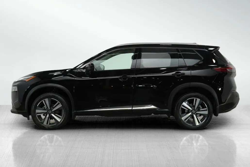 2021 Nissan Rogue SL photo 1