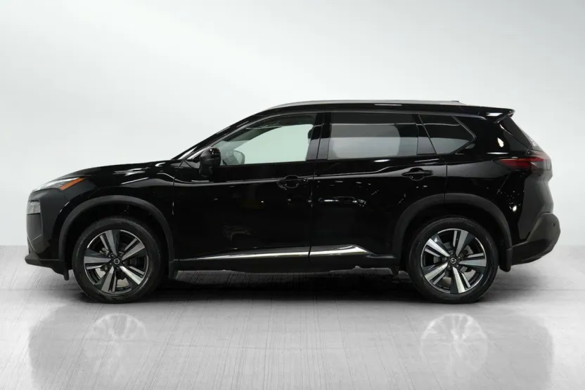 2021 Nissan Rogue SL photo 1