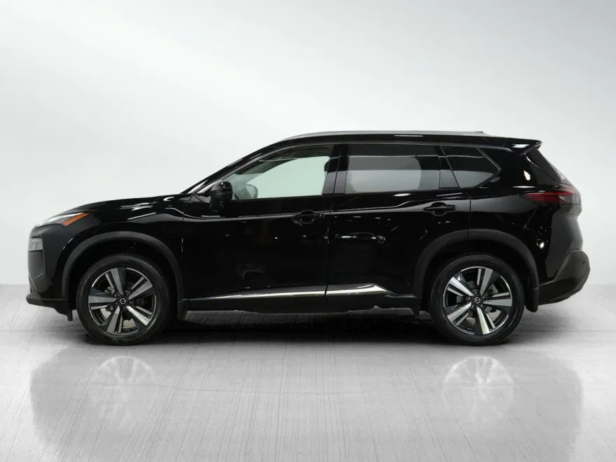 2021 Nissan Rogue SL photo 1
