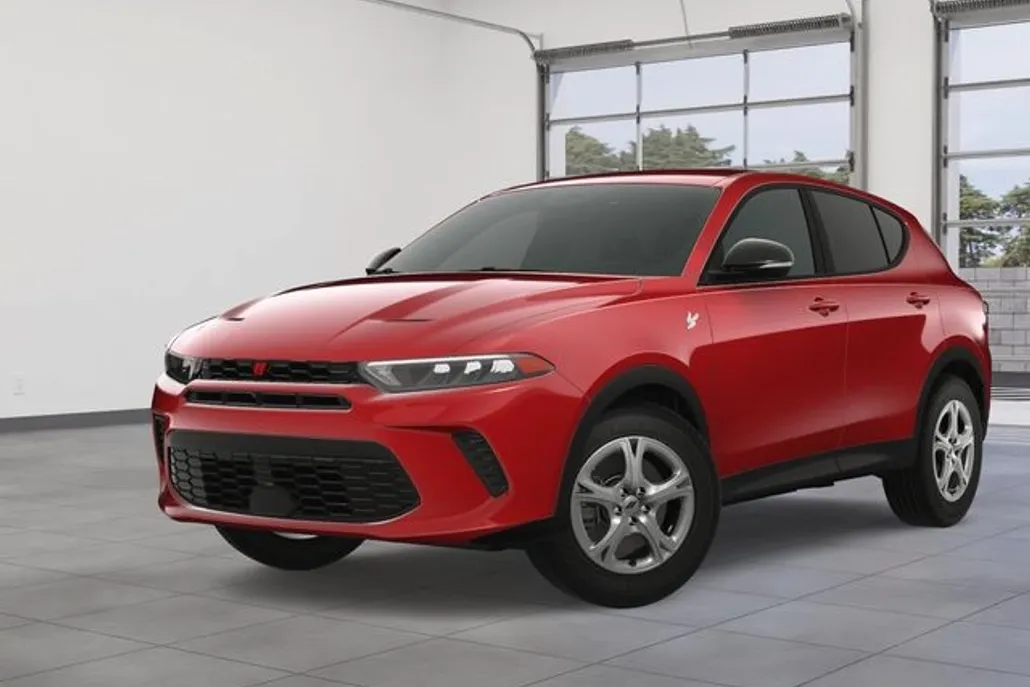 2025 Dodge Hornet GT photo 1