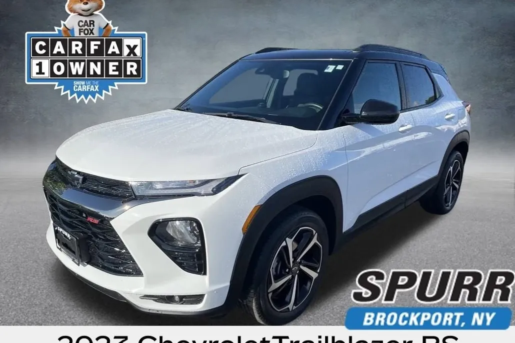 2023 Chevrolet Trailblazer RS photo 1