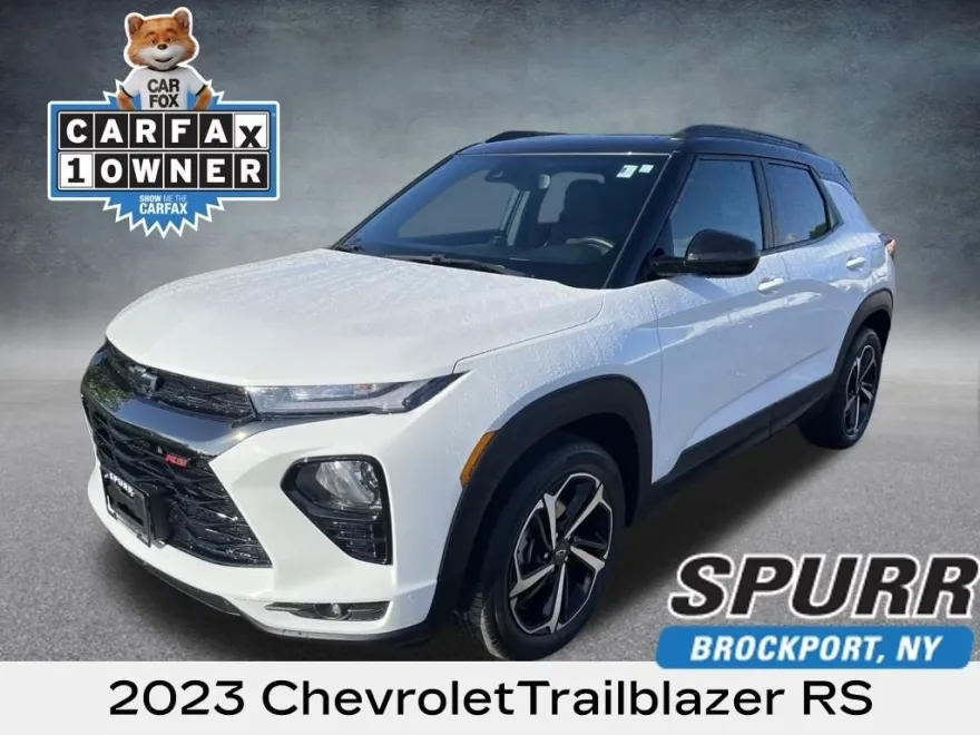 2023 Chevrolet Trailblazer RS photo 1