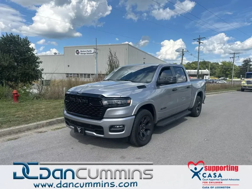2025 Ram 1500 Big Horn photo 1