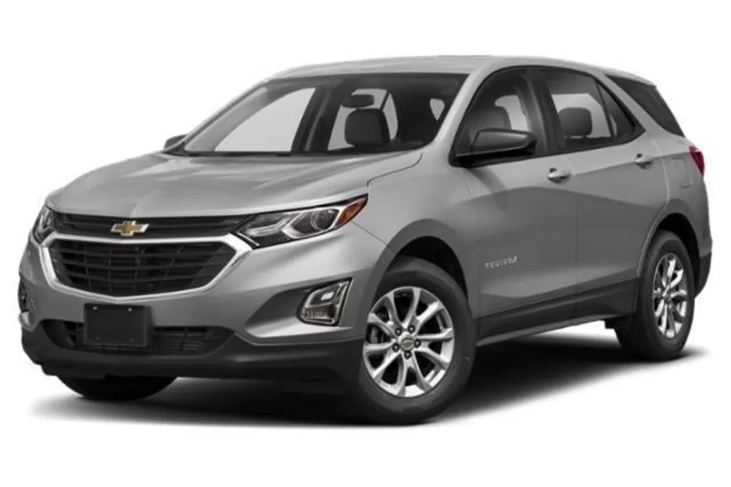 2019 Chevrolet Equinox LS photo 1