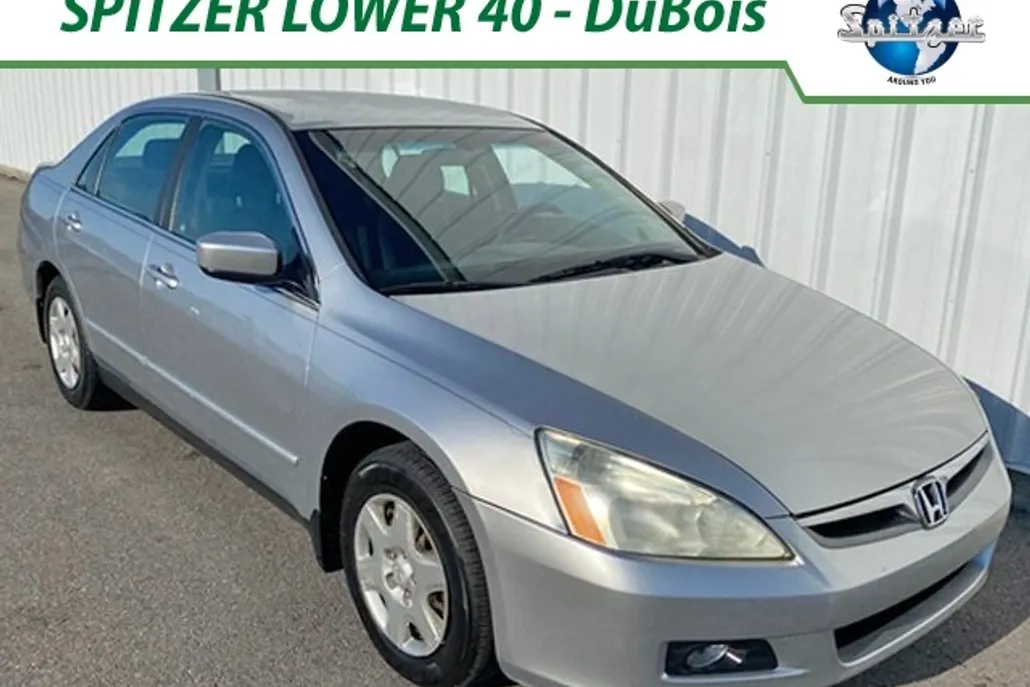 2006 Honda Accord LX photo 1