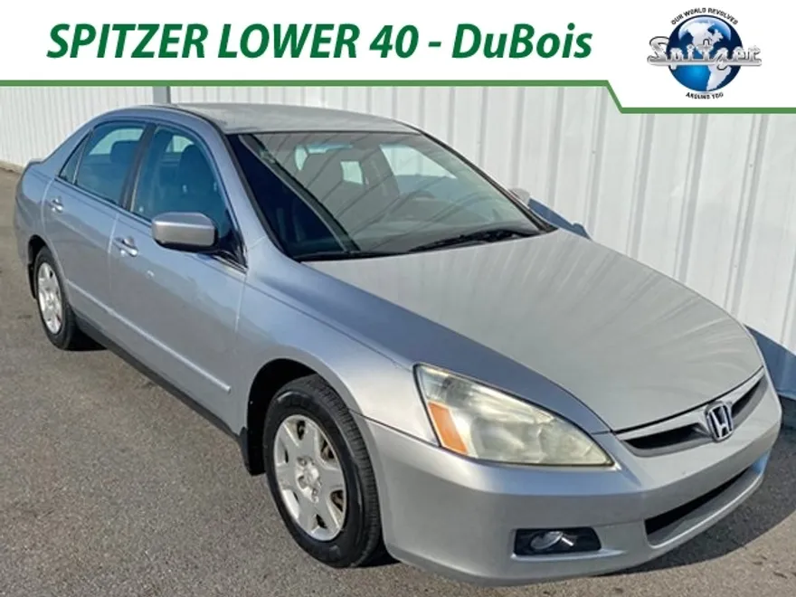 2006 Honda Accord LX photo 1