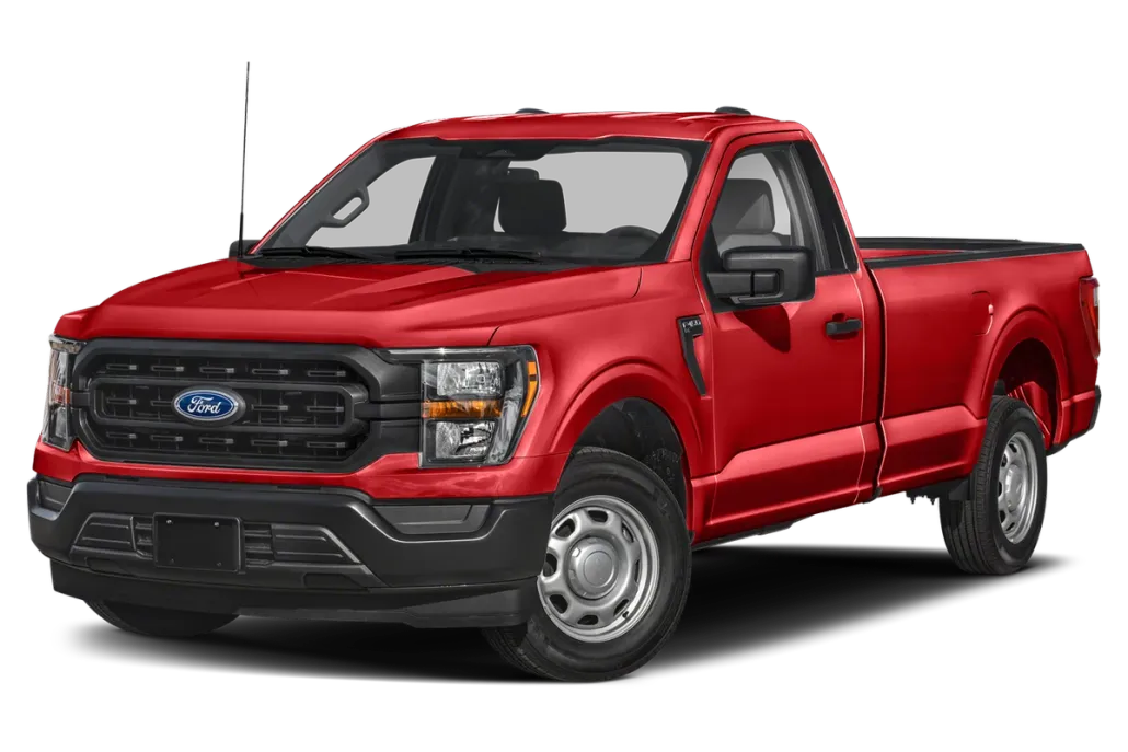 2023 Ford F-150 XL photo 1
