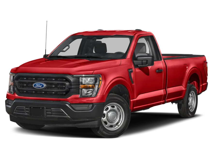 2023 Ford F-150 XL photo 1