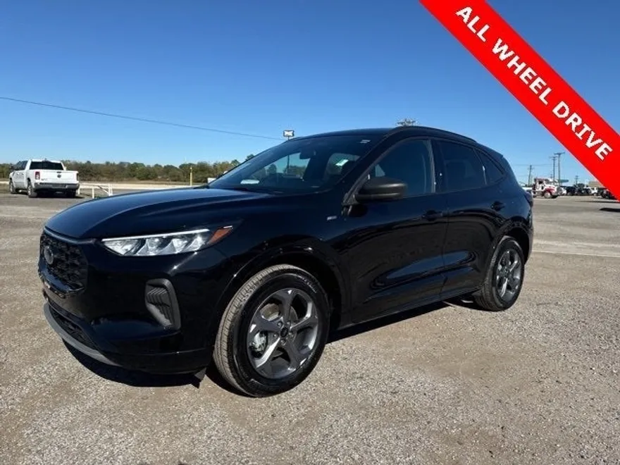 2024 Ford Escape ST-Line photo 1