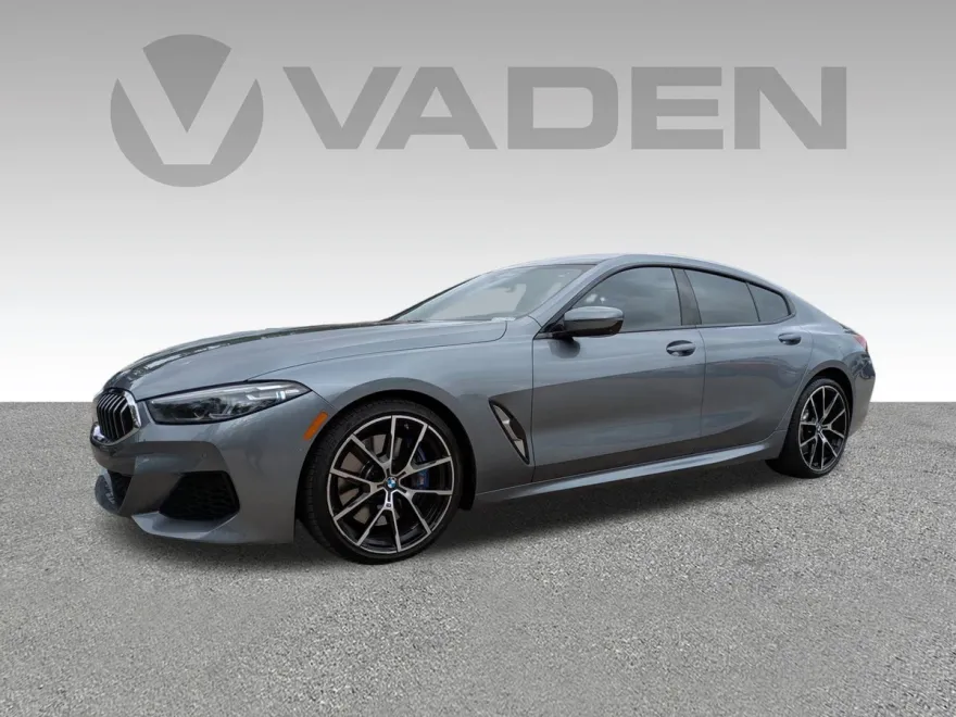 2022 Bmw 840i GC photo 1