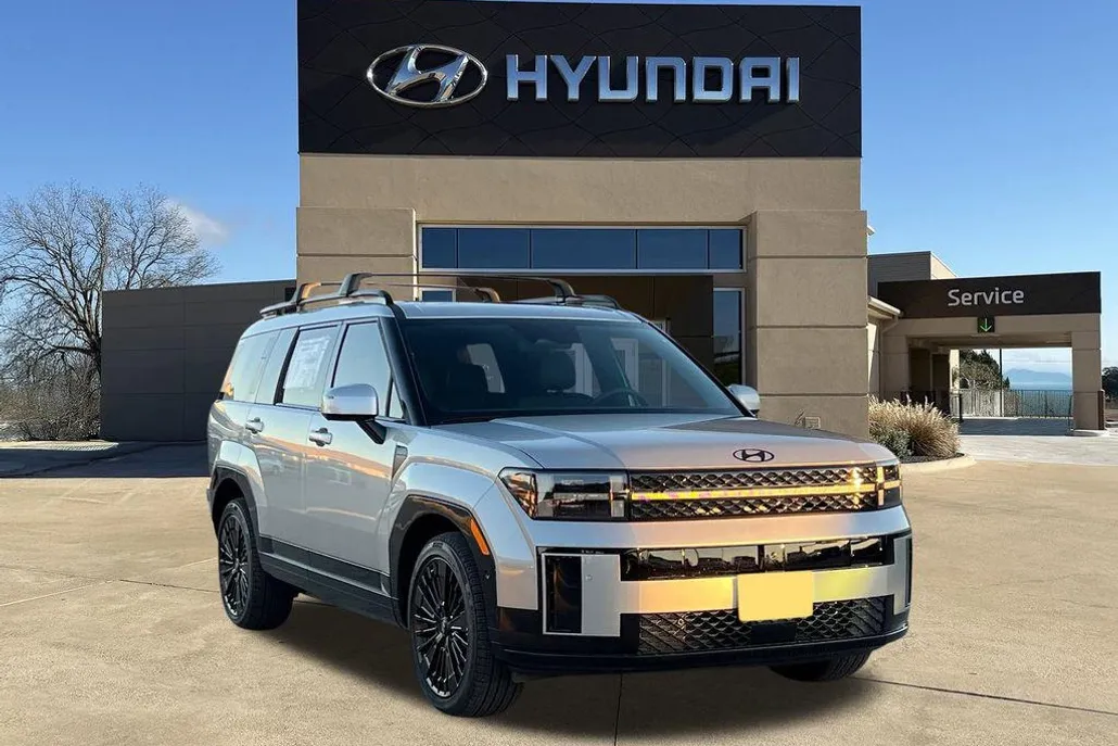 2025 Hyundai Santa Fe Calligraphy photo 1