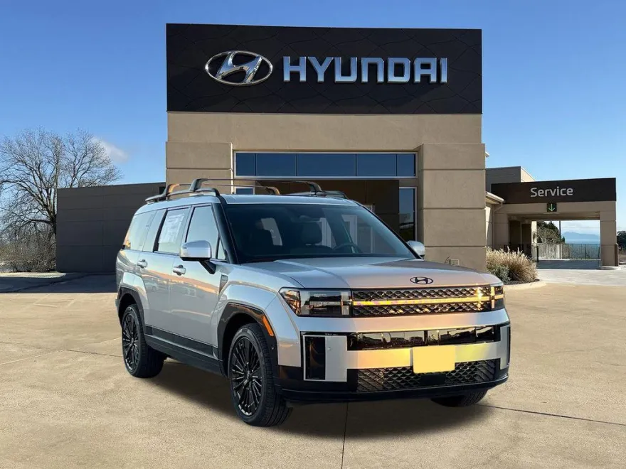 2025 Hyundai Santa Fe Calligraphy photo 1