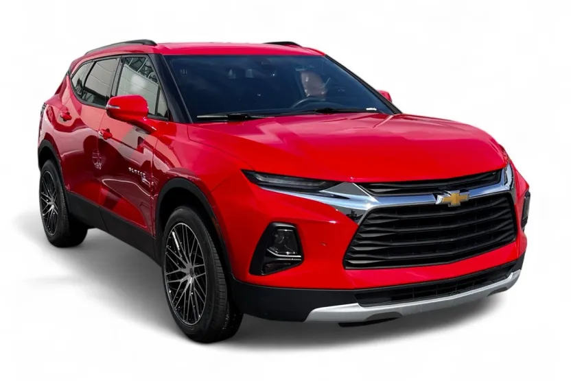 2022 Chevrolet Blazer 2LT photo 1