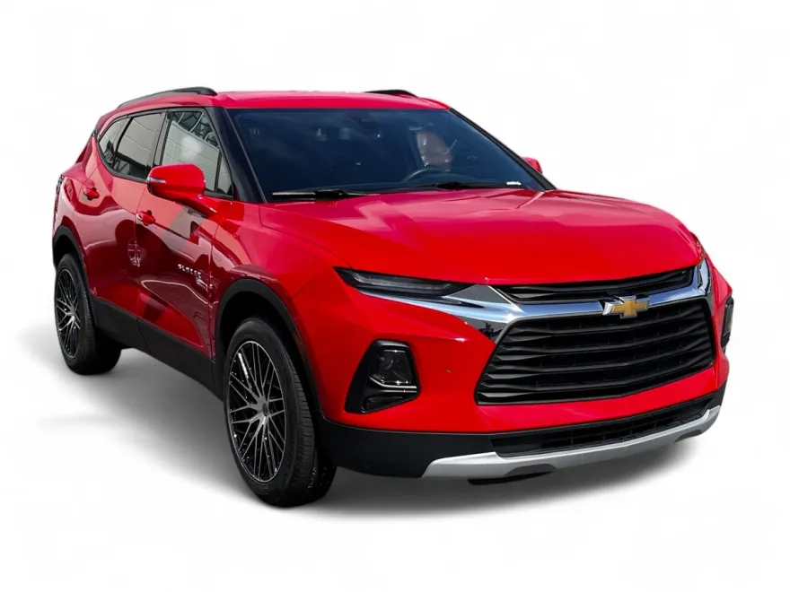 2022 Chevrolet Blazer 2LT photo 1