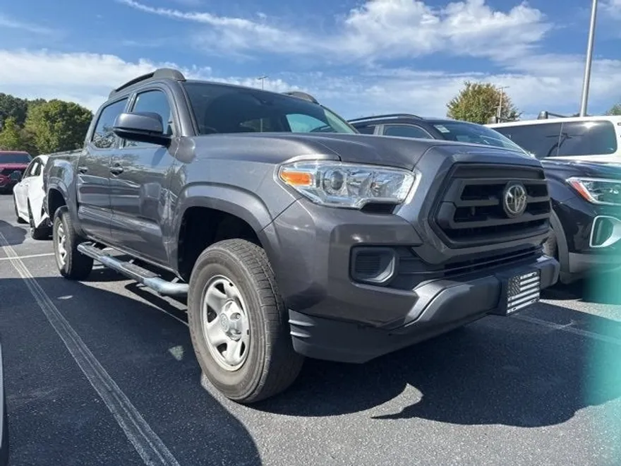 2021 Toyota Tacoma TRD V6 photo 1