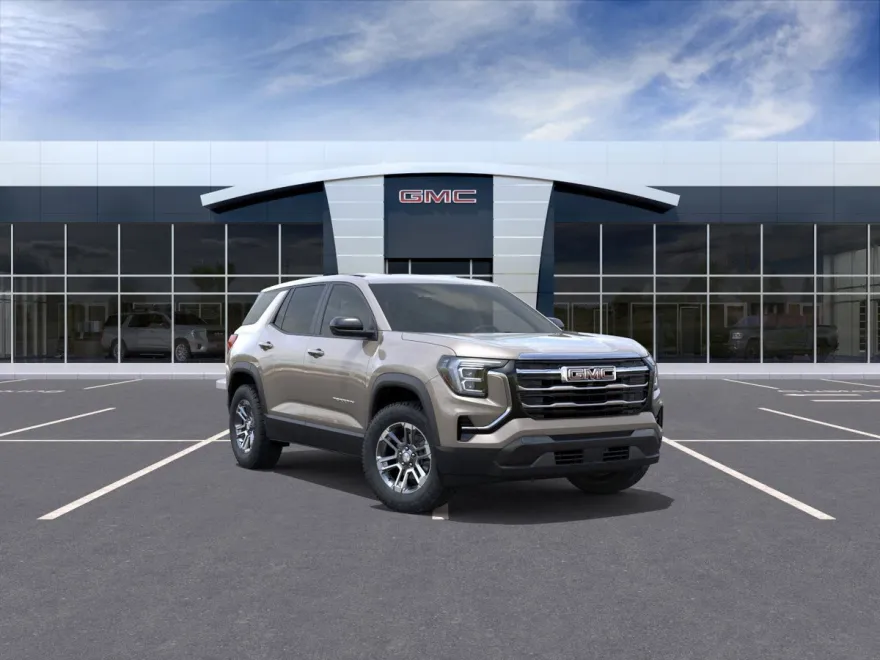 2026 Gmc Terrain Elevation photo 1