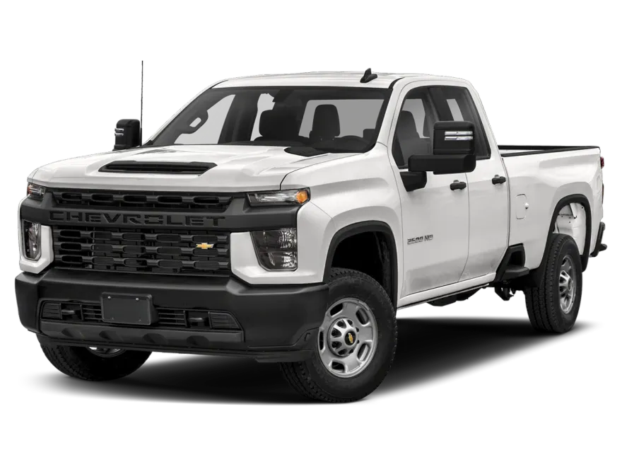 2020 Chevrolet Silverado 2500HD LT photo 1