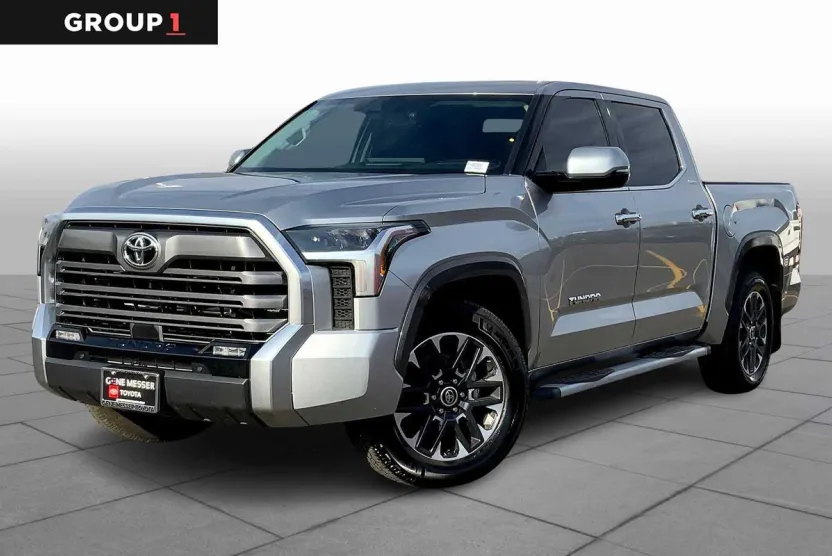 2023 Toyota Tundra Limited photo 1