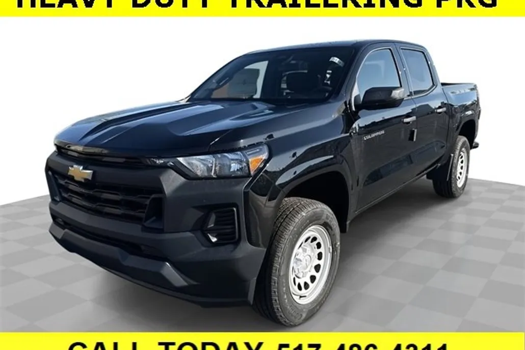 2025 Chevrolet Colorado LT photo 1