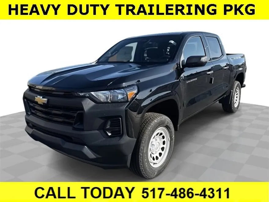 2025 Chevrolet Colorado LT photo 1