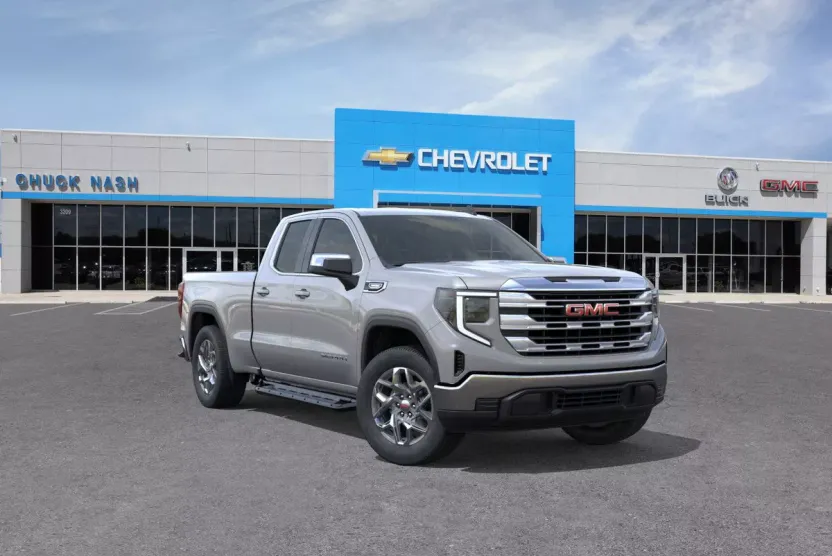 2025 Gmc Sierra 1500 SLE photo 1