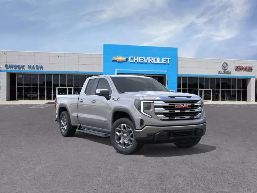 2025 Gmc Sierra 1500 SLE photo 1
