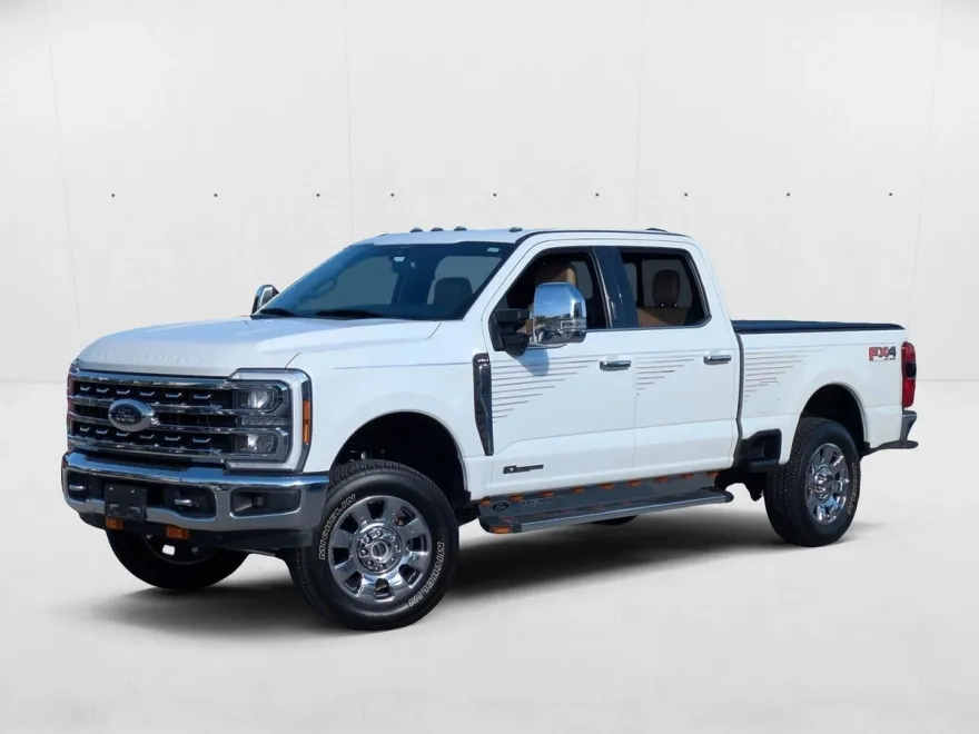 2023 Ford F-250 Lariat photo 1
