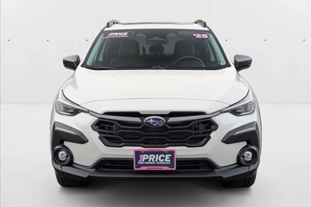 2025 Subaru Crosstrek Limited photo 1