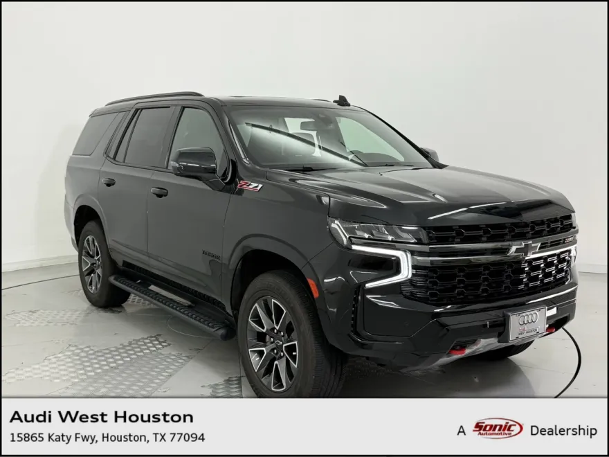 2022 Chevrolet Tahoe Z71 photo 1