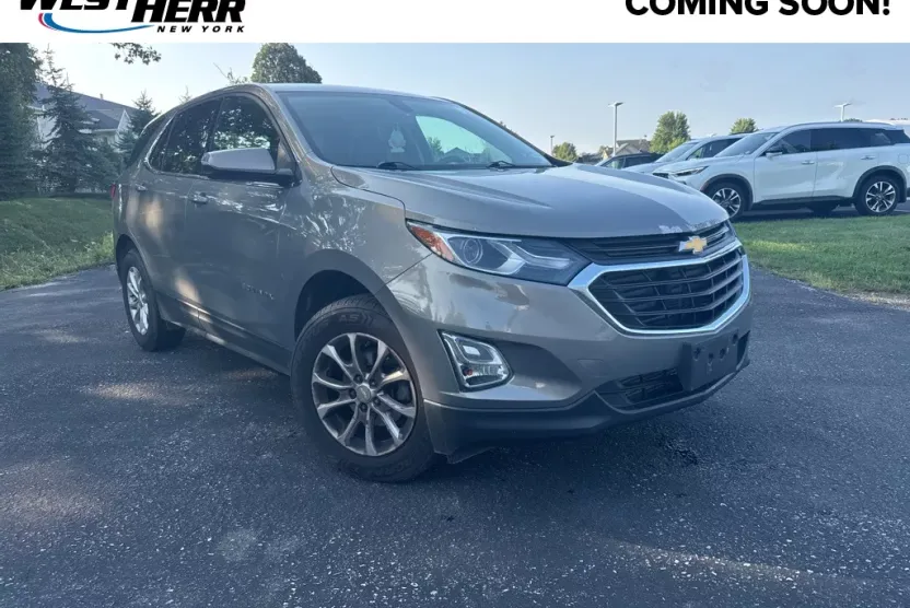 2019 Chevrolet Equinox LT photo 1