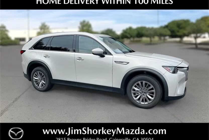 2025 Mazda CX-90 Preferred photo 1