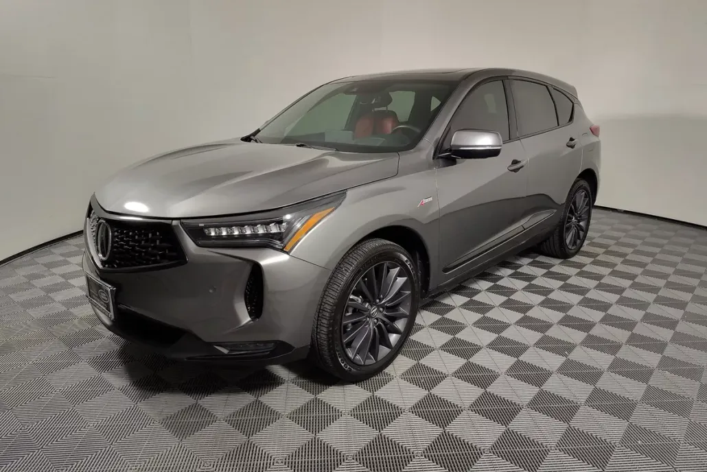 2024 Acura RDX A-Spec Advance photo 1