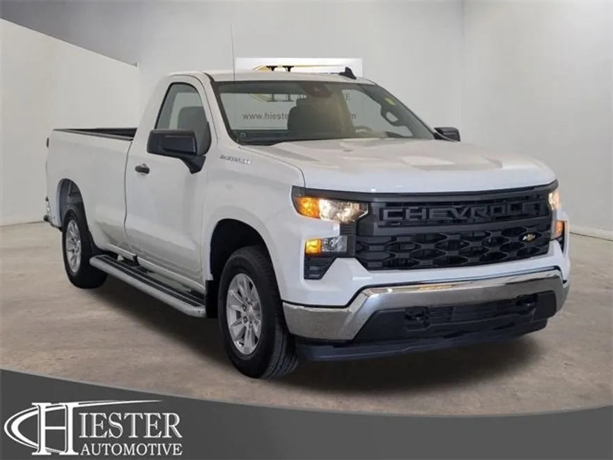 2024 Chevrolet Silverado 1500 photo 1