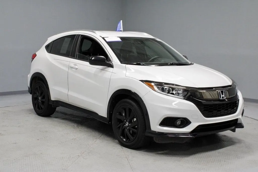2022 Honda HR-V Sport photo 1