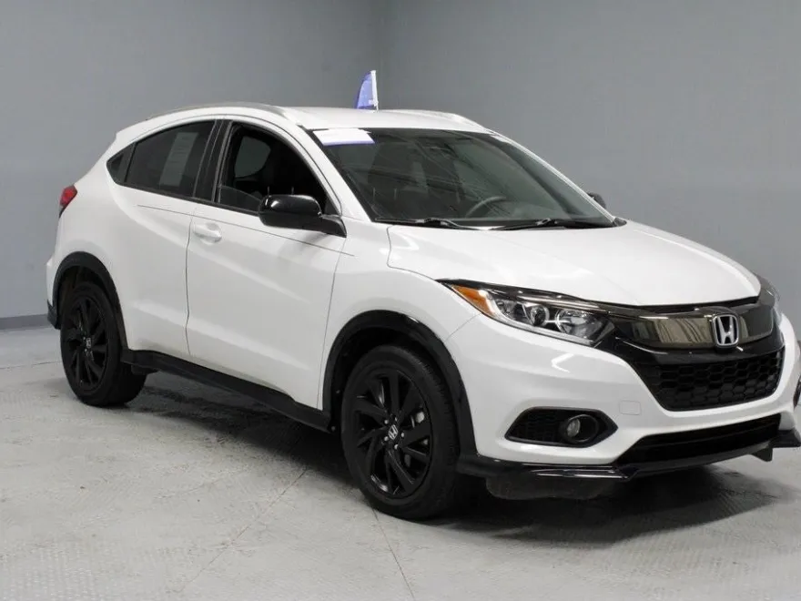 2022 Honda HR-V Sport photo 1