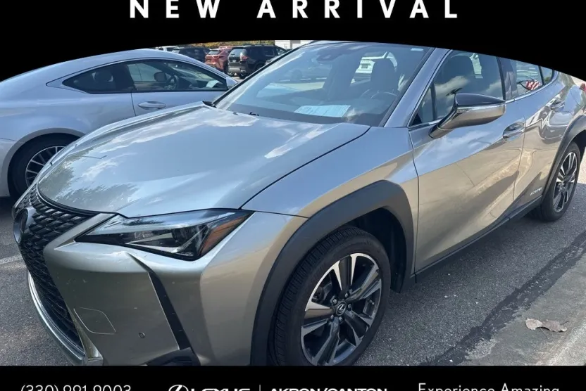 2020 Lexus UX 250h Premium photo 1